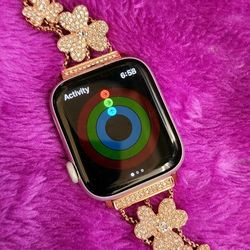 Apple Watch SE 44mm (Silver) LTE