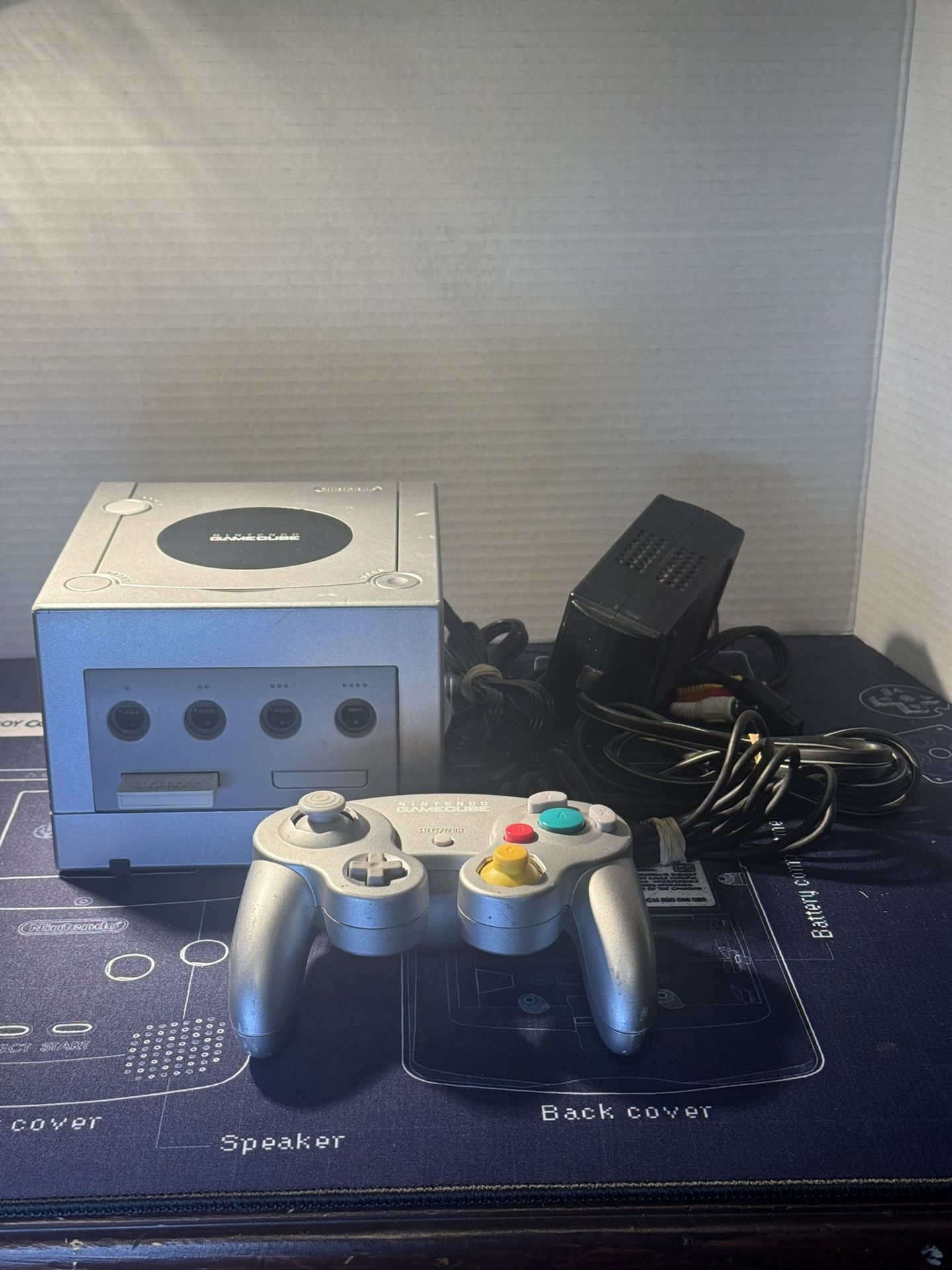 Nintendo GameCube 