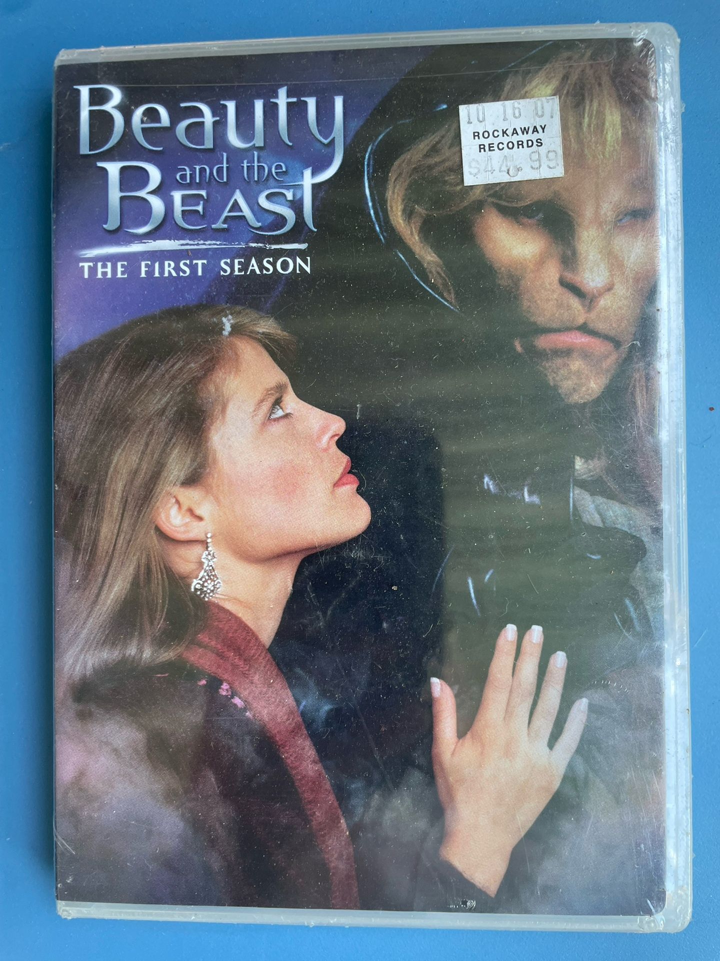 Beauty And The Beast DVD Season1