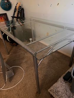 Glass Table