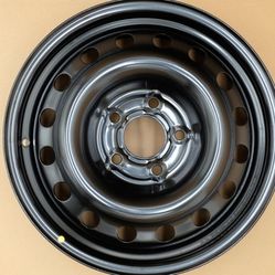 Metal Rims Steel Rims Civic Accord CRV Camry Corolla RAV4 Passat Jetta Rogue Altima Sentra 