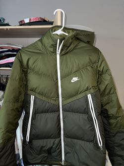 Nike puffer STORM-FIT jacket