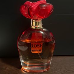 Rose Intense Perfume