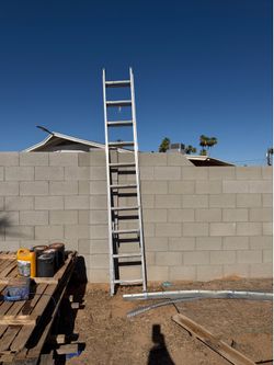 Extendable Ladder