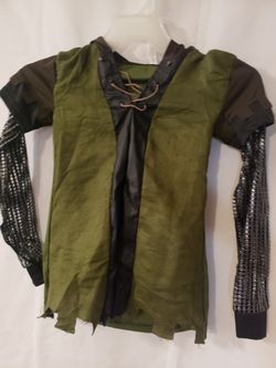 PRINCE OF THIEVES KID MEDIUM HALLOWEEN COSTUME