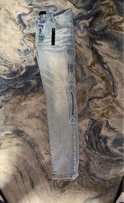 Amiri jeans (Bones)