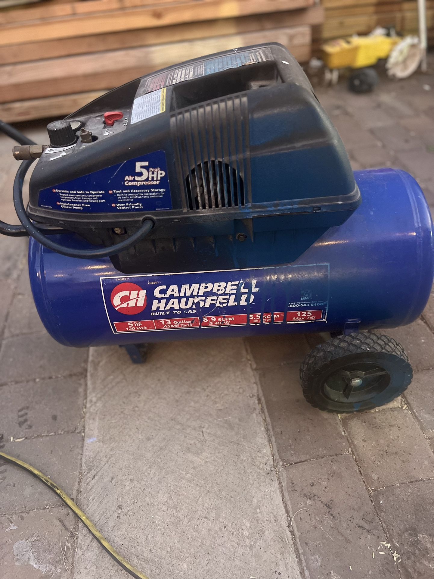 Compressor 