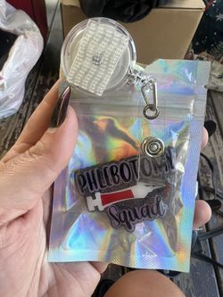 Phlebotomy Badge Reel