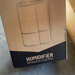 Cool Mist Humidifier