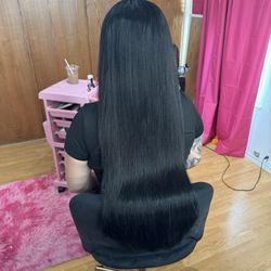 Tape In Extensions