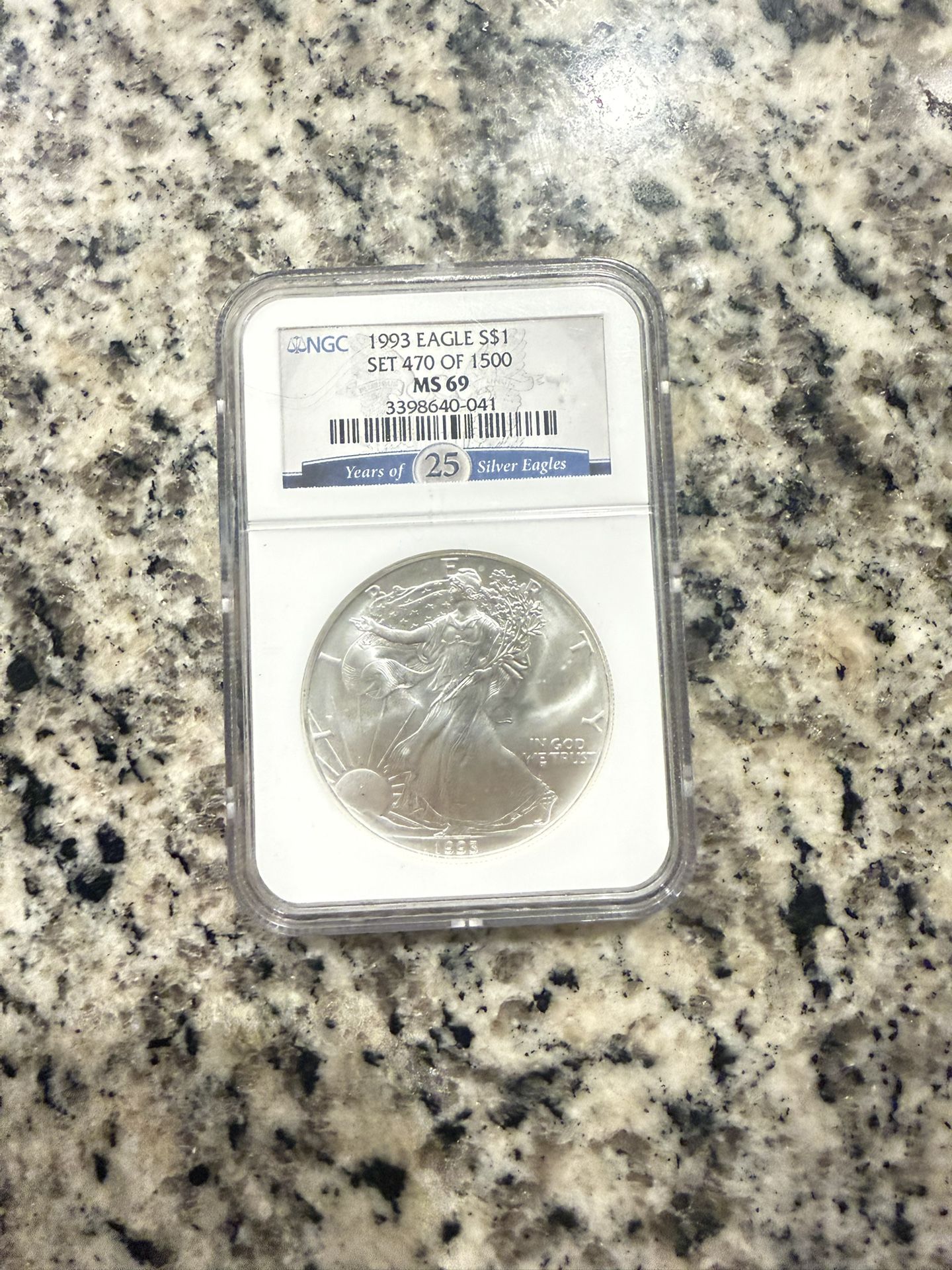 Silver Coin