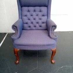 Blue Chair