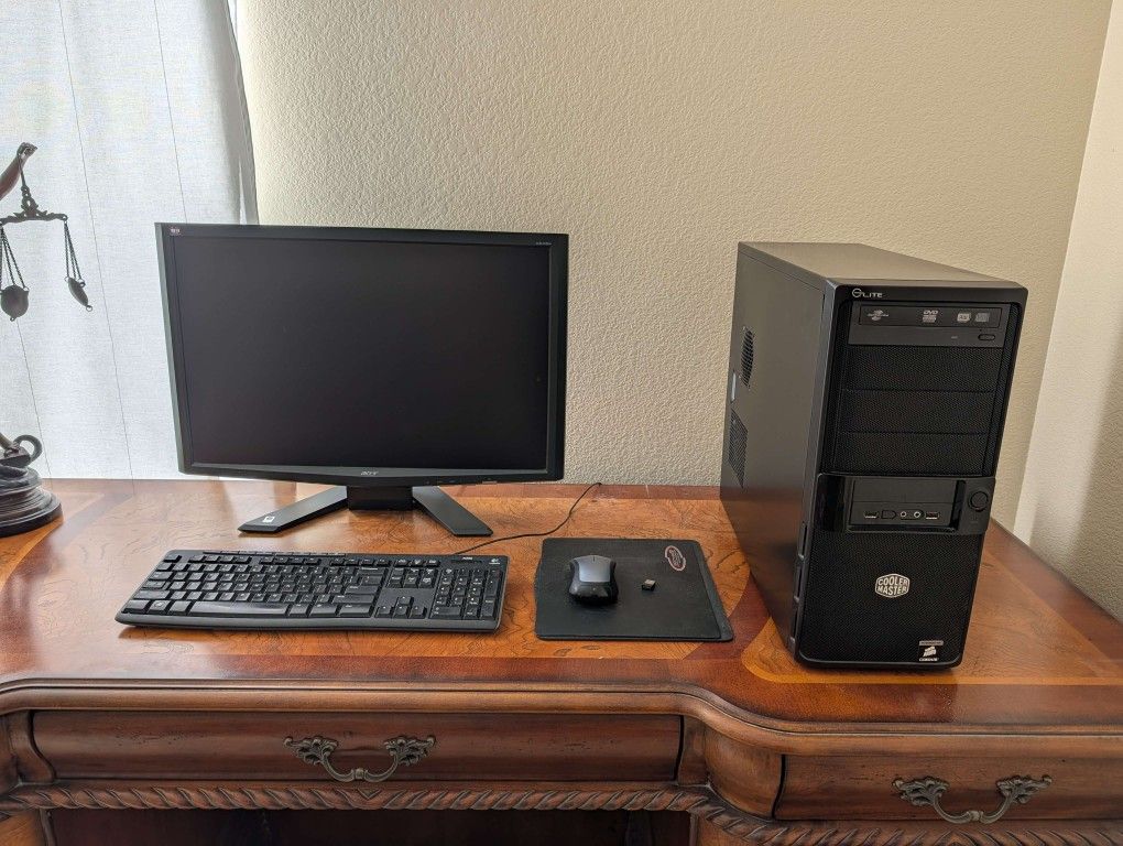 Desktop Computer