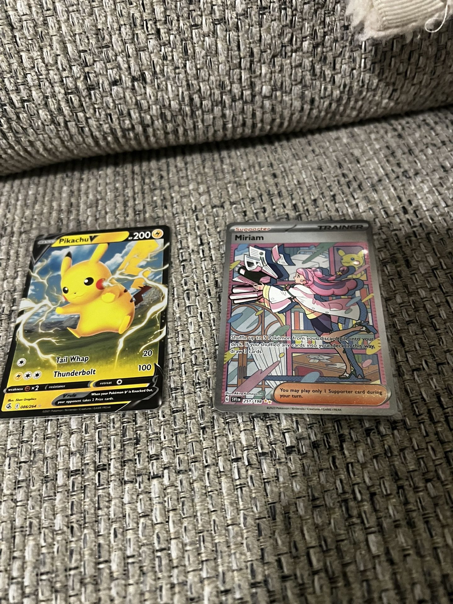 Pokemon Lot 