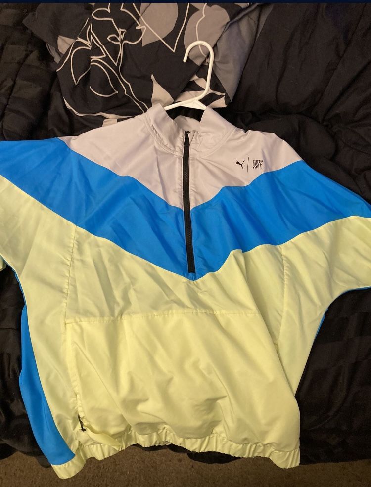 Puma Windbreaker