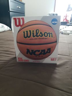 Wilson NCAA ICON Basketball