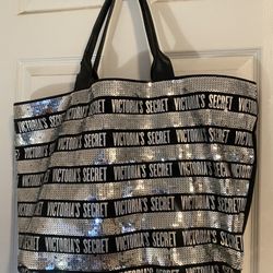Victoria Secret Tote Bag