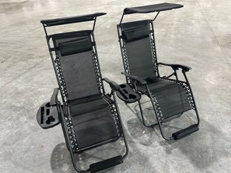 Patio Chair（A set of 2)