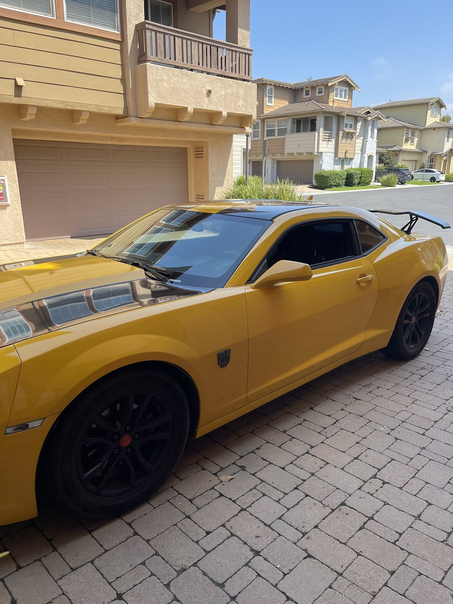 2015 Chevrolet Camaro