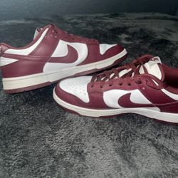 Size 10 - Nike Dunk Low Redwood-DV0833-115