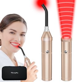 Red Light Therapy for Mouth or Light