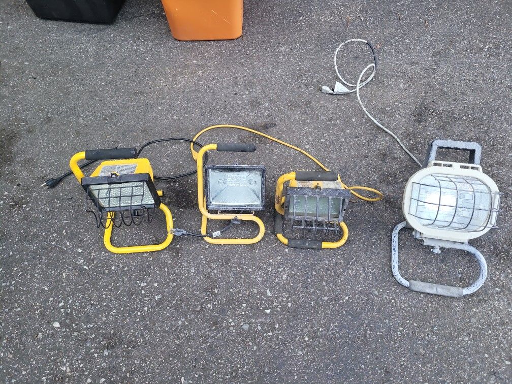 Halogen Lights