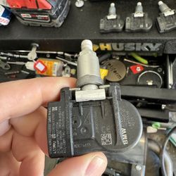 OEM BMW Tire Pressure sensors