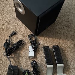 CREATIVE LABS- Inspire I-Trigue 3300 2.1 Speakers