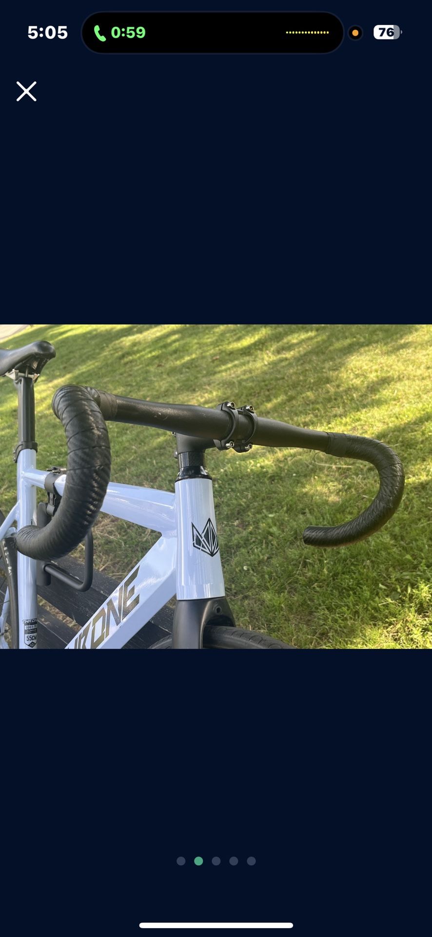 Fixie Throne