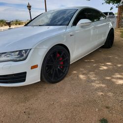 2013 Audi A7