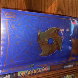 Greninja ex Ultra-Premium Collection - Miscellaneous Cards & Products (MCAP)