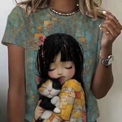 Color filled Woman’s Cute Shirts 🖤 $13