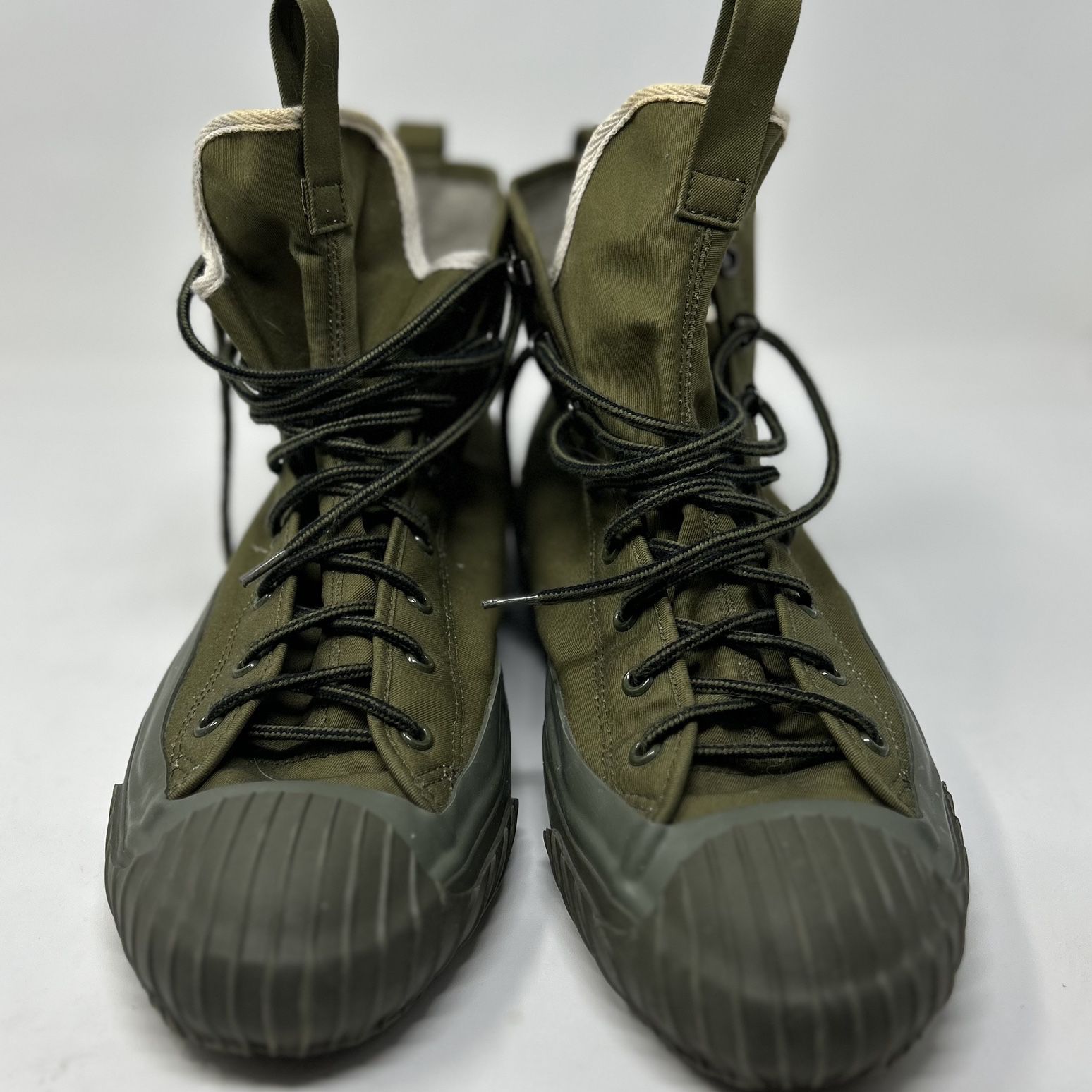 Hill-Sides Boreal Forest All Day Weather High Top Waterproof Size 12