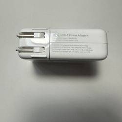 87W USB-C Power Adapter