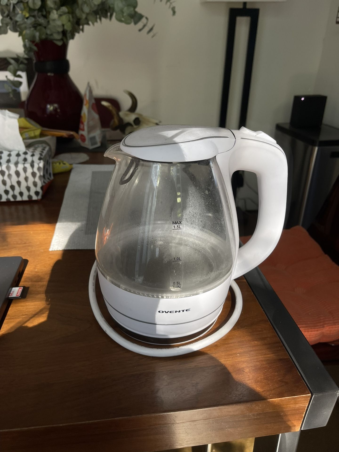 electric kettle