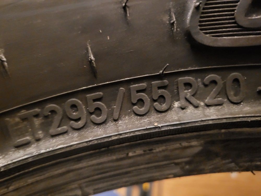 Tires For TRUCK 