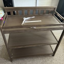 Changing Table