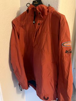 BAPE Anorak Windbreaker Pull Over