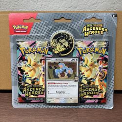 Pokémon Ascended Heroes Collection - Larry