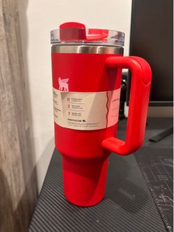 Red Stanley Cup