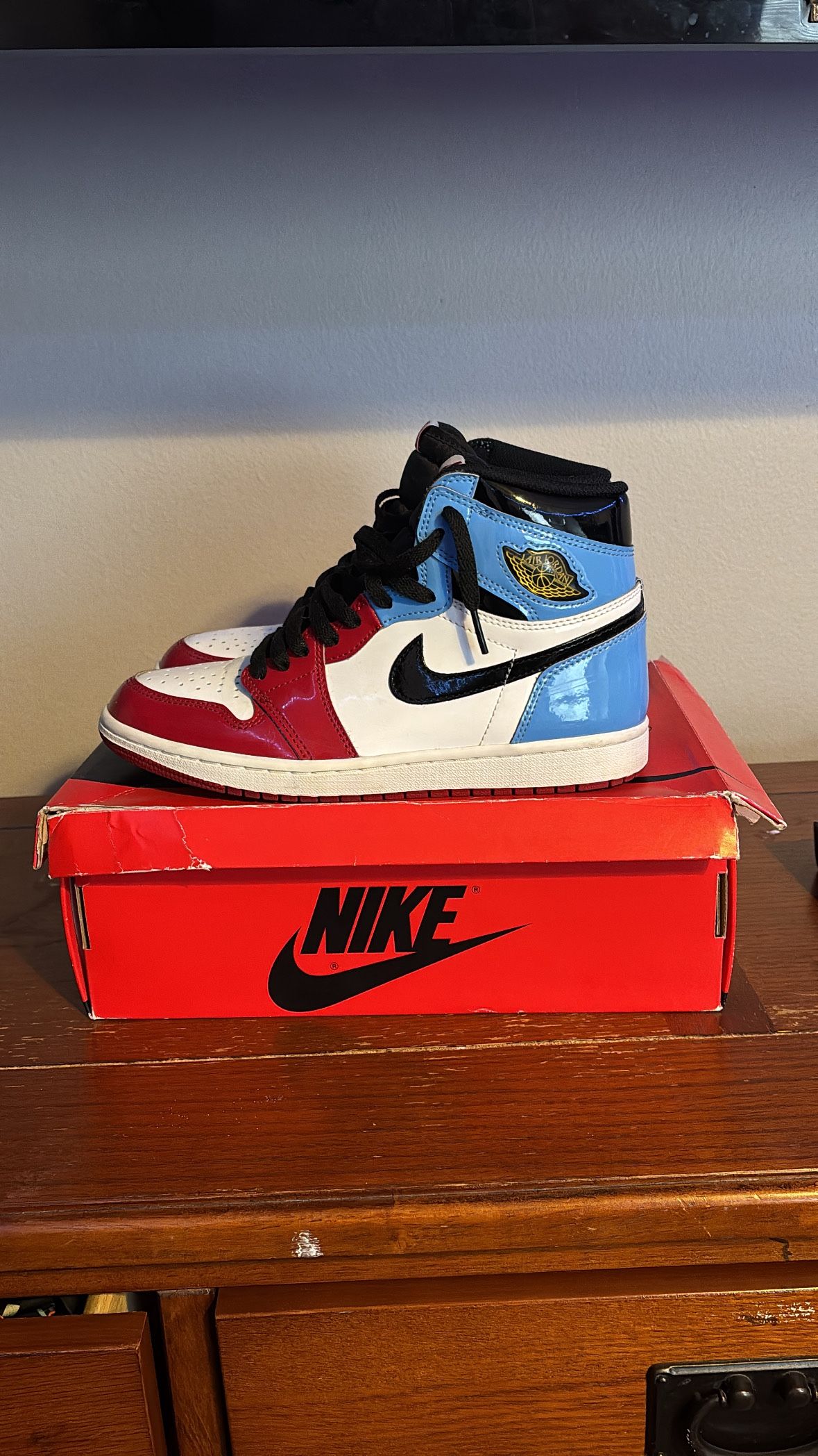 jordan 1 fearless