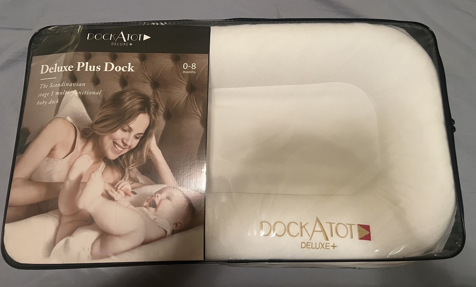 Baby Lounging Pillow