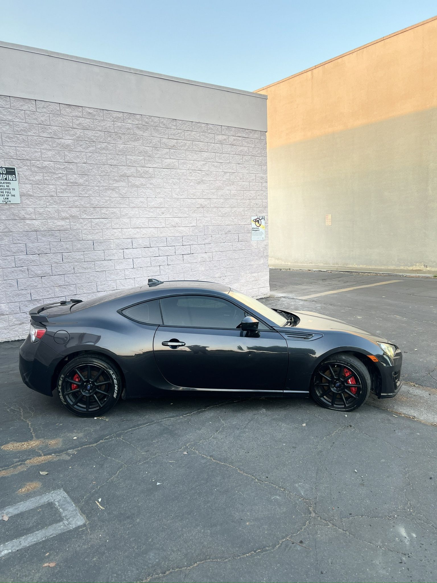 2017 Subaru BRZ