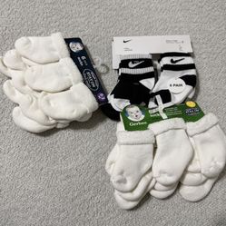 Baby Socks 
