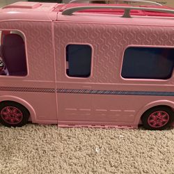Barbie Dream Motor Home
