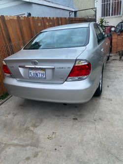 2005 Toyota Camry