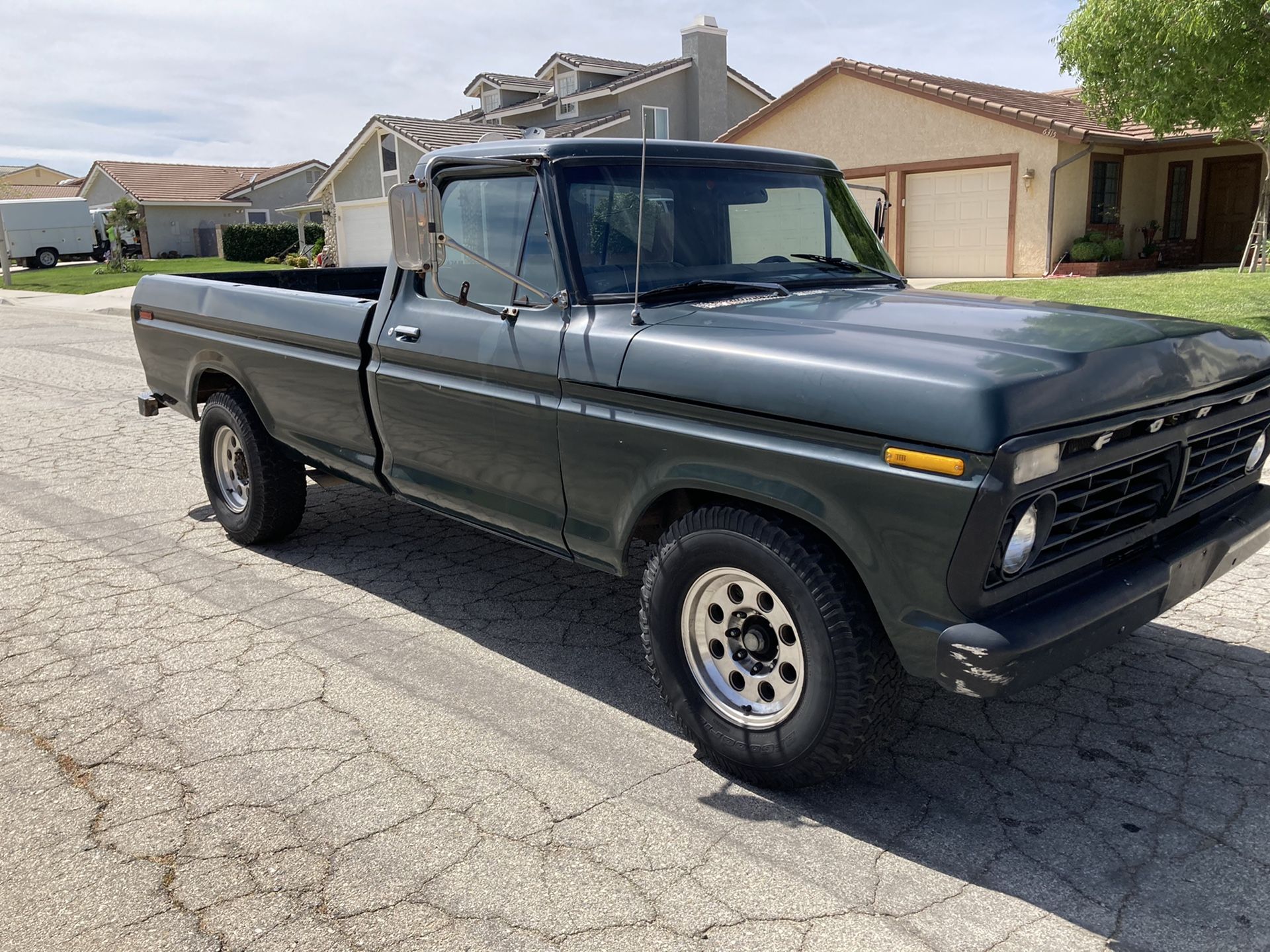 1975 Ford F250 Ranger XLT