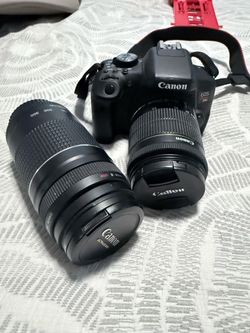 Canon EOS REBEL T6i