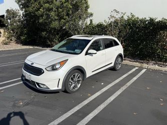 2017 Kia Niro Touring