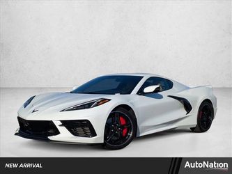 2020 Chevrolet Corvette Stingray